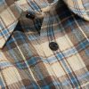 Plaid Cotton-Flannel Shirt - CU Plaid Cotton-Flannel Shirt - CU