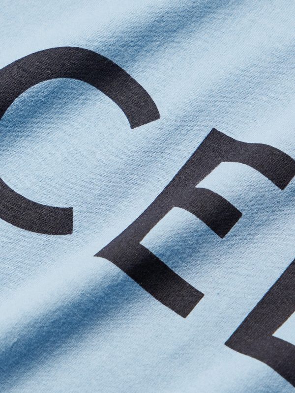 Logo-Print Cotton-Jersey T-Shirt - CU Logo-Print Cotton-Jersey T-Shirt - CU