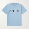 Logo-Print Cotton-Jersey T-Shirt Logo-Print Cotton-Jersey T-Shirt