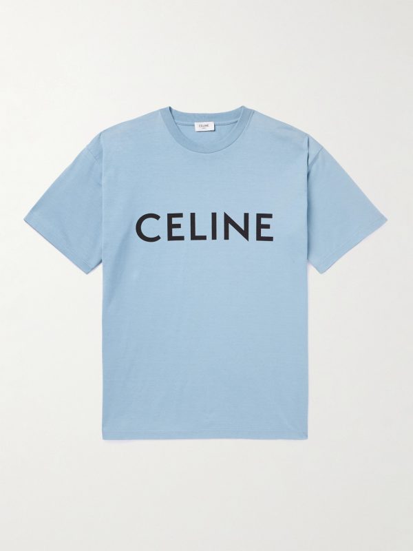Logo-Print Cotton-Jersey T-Shirt Logo-Print Cotton-Jersey T-Shirt