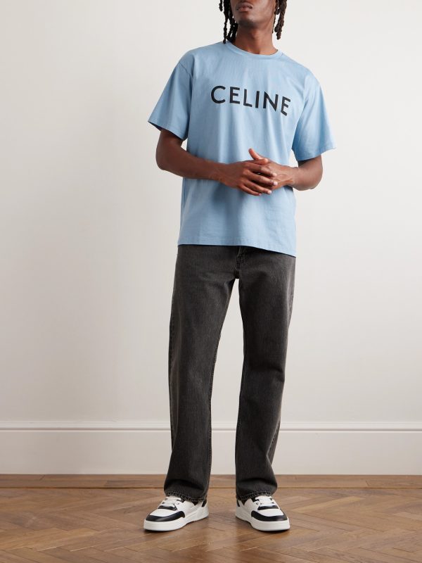 Logo-Print Cotton-Jersey T-Shirt - OU Logo-Print Cotton-Jersey T-Shirt - OU