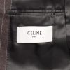 Slim-Fit Pinstriped Wool Suit Jacket - E2 Slim-Fit Pinstriped Wool Suit Jacket - E2