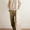 Pilou Shearling Bomber Jacket - OU Pilou Shearling Bomber Jacket - OU