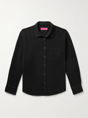 Cashmere Overshirt Cashmere Overshirt