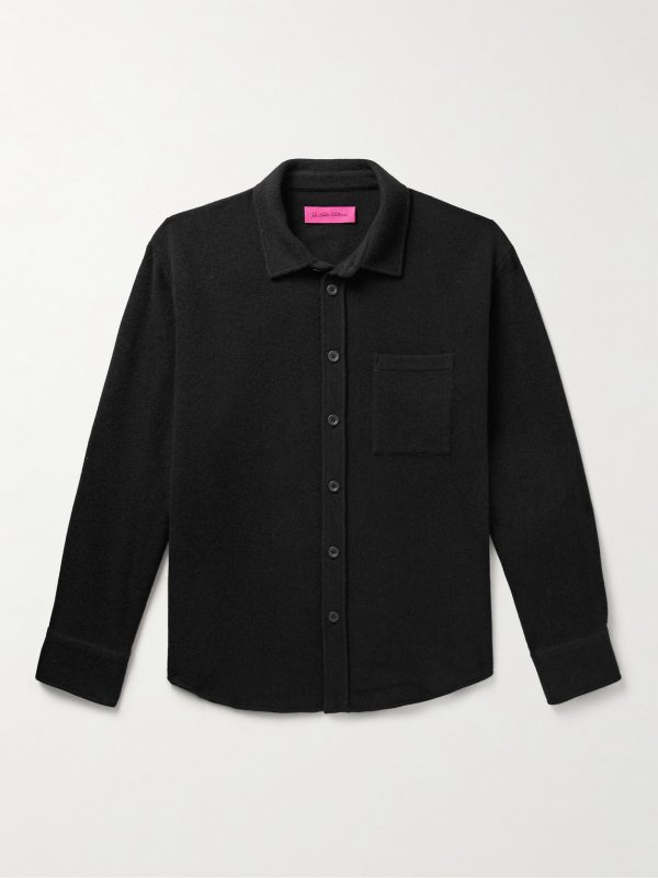 Cashmere Overshirt Cashmere Overshirt