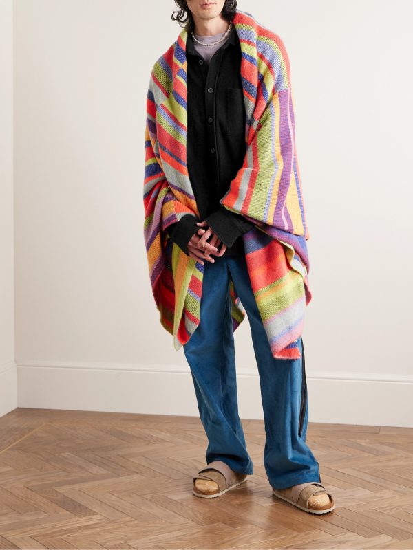 Cashmere Overshirt - OU Cashmere Overshirt - OU