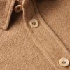 Cashmere Overshirt - CU Cashmere Overshirt - CU