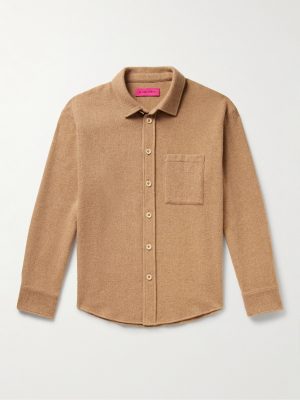 Cashmere Overshirt Cashmere Overshirt