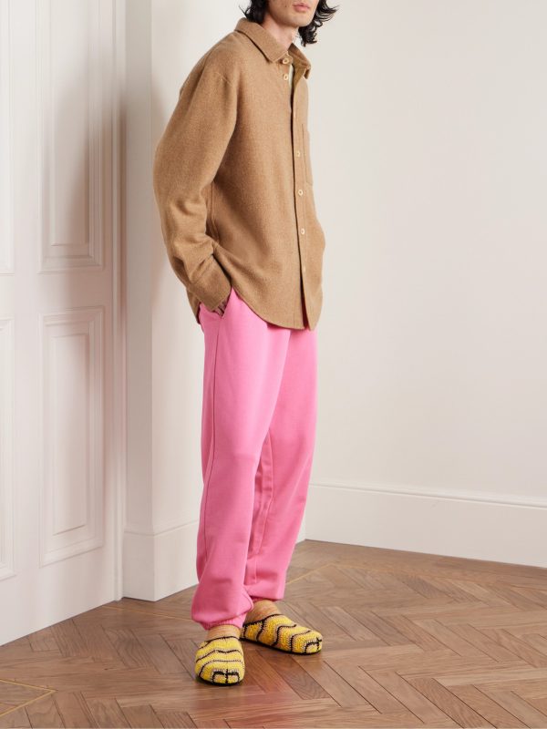 Cashmere Overshirt - OU Cashmere Overshirt - OU