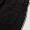 Straight-Leg Cashmere Trousers - CU Straight-Leg Cashmere Trousers - CU