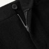 Straight-Leg Cashmere Trousers - E1 Straight-Leg Cashmere Trousers - E1