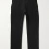 Straight-Leg Cashmere Trousers Straight-Leg Cashmere Trousers