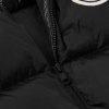 Almaz Logo-Appliquéd Two-Tone Quilted Shell Down Gilet - CU