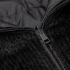 Tejat Reversible Logo-Appliquéd Corduroy and Shell Hooded Down Jacket - CU Tejat Reversible Logo-Appliquéd Corduroy and Shell Hooded Down Jacket - CU