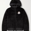 Tejat Reversible Logo-Appliquéd Corduroy and Shell Hooded Down Jacket Tejat Reversible Logo-Appliquéd Corduroy and Shell Hooded Down Jacket