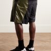 + adidas Originals Colour-Block Shell Shorts - BK + adidas Originals Colour-Block Shell Shorts - BK