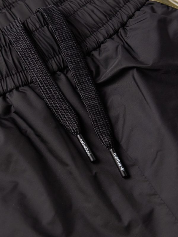 + adidas Originals Colour-Block Shell Shorts - CU + adidas Originals Colour-Block Shell Shorts - CU