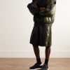 + adidas Originals Colour-Block Shell Shorts - OU + adidas Originals Colour-Block Shell Shorts - OU
