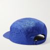 + adidas Originals Appliquéd Logo-Jacquard Nylon Baseball Cap - BK