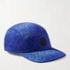 + adidas Originals Appliquéd Logo-Jacquard Nylon Baseball Cap