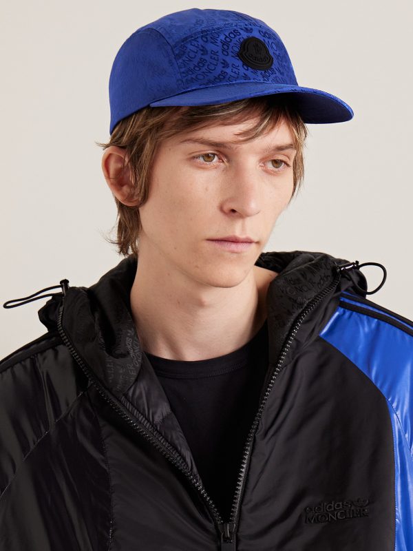 + adidas Originals Appliquéd Logo-Jacquard Nylon Baseball Cap - OU