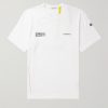 7 Moncler FRGMT Hiroshi Fujiwara Logo-Print Cotton-Jersey T-Shirt 7 Moncler FRGMT Hiroshi Fujiwara Logo-Print Cotton-Jersey T-Shirt