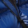7 Moncler FRGMT Hiroshi Fujiwara Marsh Quilted Shell Hooded Down Gilet - CU