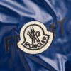 7 Moncler FRGMT Hiroshi Fujiwara Marsh Quilted Shell Hooded Down Gilet - E1