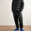 + adidas Originals Alpbach Quilted Logo-Jacquard Shell Hooded Down Jacket - OU + adidas Originals Alpbach Quilted Logo-Jacquard Shell Hooded Down Jacket - OU