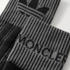 + adidas Originals Logo-Jacquard Ribbed Recycled Stretch-Knit Socks - CU + adidas Originals Logo-Jacquard Ribbed Recycled Stretch-Knit Socks - CU