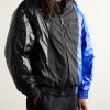 + adidas Originals Balzers Logo-Appliquéd Striped Panelled Shell Hooded Down Jacket - FR + adidas Originals Balzers Logo-Appliquéd Striped Panelled Shell Hooded Down Jacket - FR
