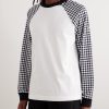 7 Moncler FRGMT Hiroshi Fujiwara Printed Cotton-Jersey T-Shirt - FR 7 Moncler FRGMT Hiroshi Fujiwara Printed Cotton-Jersey T-Shirt - FR