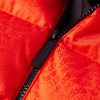 + adidas Originals Alpbach Quilted Logo-Jacquard Shell Hooded Down Jacket - CU