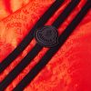 + adidas Originals Alpbach Quilted Logo-Jacquard Shell Hooded Down Jacket - E1