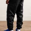 + adidas Originals Straight-Leg Reversible Logo-Jacquard Shell Down Sweatpants - BK + adidas Originals Straight-Leg Reversible Logo-Jacquard Shell Down Sweatpants - BK