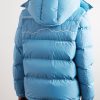 7 Moncler FRGMT Hiroshi Fujiwara Acanthus Quilted Shell Hooded Down Jacket - BK 7 Moncler FRGMT Hiroshi Fujiwara Acanthus Quilted Shell Hooded Down Jacket - BK