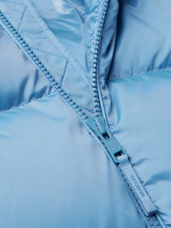 7 Moncler FRGMT Hiroshi Fujiwara Acanthus Quilted Shell Hooded Down Jacket - CU 7 Moncler FRGMT Hiroshi Fujiwara Acanthus Quilted Shell Hooded Down Jacket - CU