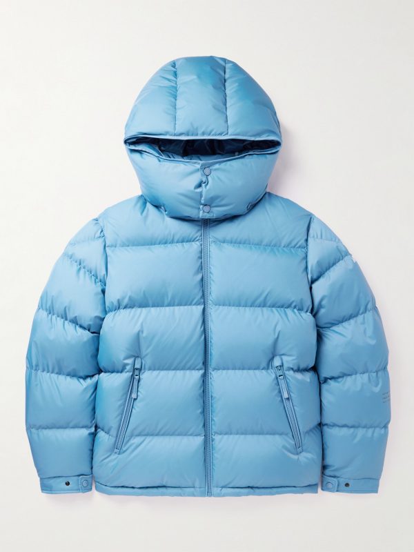 7 Moncler FRGMT Hiroshi Fujiwara Acanthus Quilted Shell Hooded Down Jacket 7 Moncler FRGMT Hiroshi Fujiwara Acanthus Quilted Shell Hooded Down Jacket