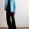 7 Moncler FRGMT Hiroshi Fujiwara Acanthus Quilted Shell Hooded Down Jacket - OU 7 Moncler FRGMT Hiroshi Fujiwara Acanthus Quilted Shell Hooded Down Jacket - OU