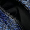 + adidas Originals Logo-Print Leather-Trimmed Padded Shell Backpack - E1 + adidas Originals Logo-Print Leather-Trimmed Padded Shell Backpack - E1