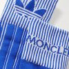 + adidas Originals Logo-Jacquard Ribbed Recycled Stretch-Knit Socks - CU + adidas Originals Logo-Jacquard Ribbed Recycled Stretch-Knit Socks - CU