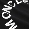 7 Moncler FRGMT Hiroshi Fujiwara Logo-Print Cotton-Jersey Hoodie - CU