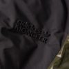 + adidas Originals Balzers Logo-Appliquéd Striped Panelled Shell Hooded Down Jacket - CU + adidas Originals Balzers Logo-Appliquéd Striped Panelled Shell Hooded Down Jacket - CU