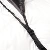 7 Moncler FRGMT Hiroshi Fujiwara Marsh Quilted Shell Hooded Down Gilet - CU