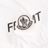 7 Moncler FRGMT Hiroshi Fujiwara Marsh Quilted Shell Hooded Down Gilet - E1