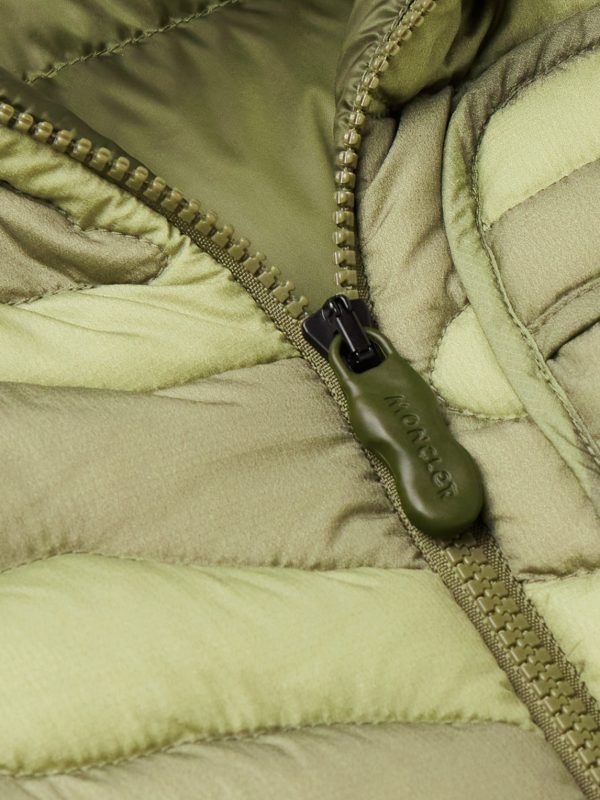 + Salehe Bembury Peano Quilted Ripstop Down Jacket - CU + Salehe Bembury Peano Quilted Ripstop Down Jacket - CU