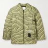 + Salehe Bembury Peano Quilted Ripstop Down Jacket + Salehe Bembury Peano Quilted Ripstop Down Jacket