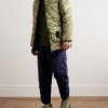 + Salehe Bembury Peano Quilted Ripstop Down Jacket - OU + Salehe Bembury Peano Quilted Ripstop Down Jacket - OU