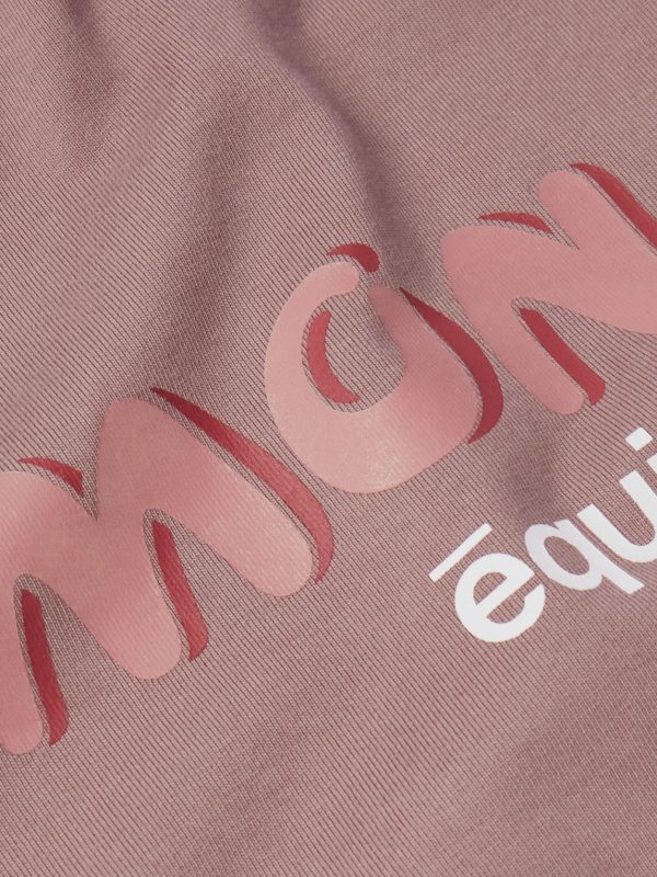 + Salehe Bembury Logo-Print Cotton-Jersey T-Shirt - CU
