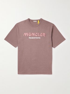 + Salehe Bembury Logo-Print Cotton-Jersey T-Shirt + Salehe Bembury Logo-Print Cotton-Jersey T-Shirt